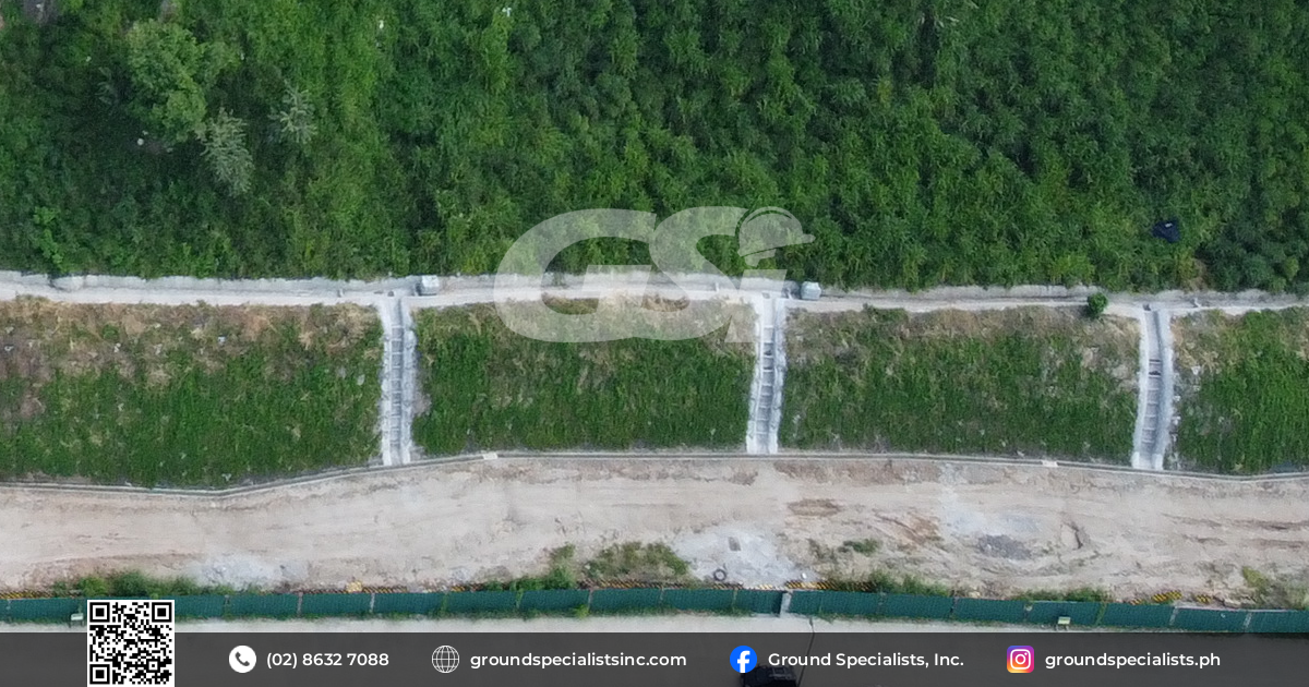 Service Spotlight: Berm Ditches