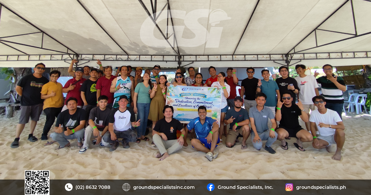 Celebrating 35 Years of GSI, Part 2