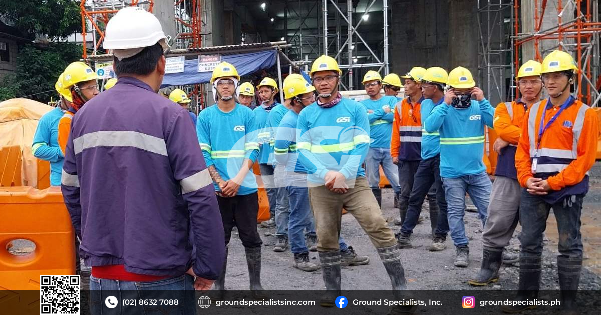 Safety in the Field: Toolbox Talks