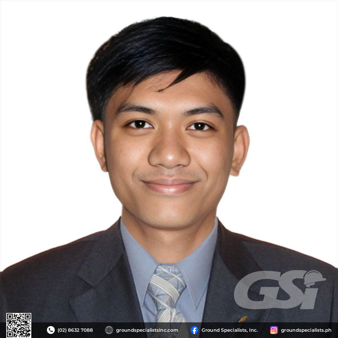 Meet the Team: Engr. Troy Emerjohn Pardilla